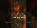 ITS A GLASS EYE! #rdr1 #shorts