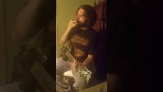 Jerry Cantrell - hurts don't it? COVER