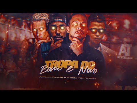 TROPA DO BOM E NOVO - PIERRE DUMANGUE, FAVELA NO BEAT, MC MASCOTE, LUIZINHO NA VOZ (JEEP DOS NOVO)