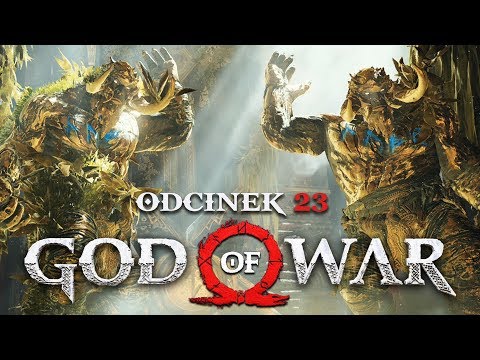 Zagrajmy w GOD OF WAR #23 - OSTATNIA PROSTA! - Gameplay po polsku - PS4 PRO