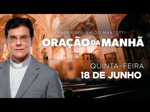 ORAÇÃO DA MANHÃ