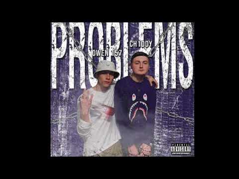 PROBLEMS (Feat.Ch1ddy) [Prod. blessthebanker]