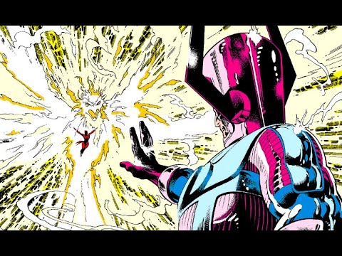 Galactus Destroys One Phoenix But Two Phoenixes Are Too Much for the Worlds Devourer - Full Analysis