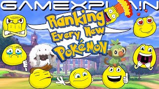 Reviewing EVERY New Pokémon in Sword & Shield! Do We Love or Hate Them? (Part 1)