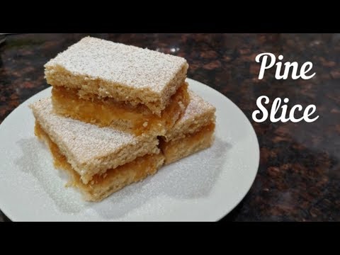 Guyanese Pine Slice || Pineapple Jam Cakes- Episode 144