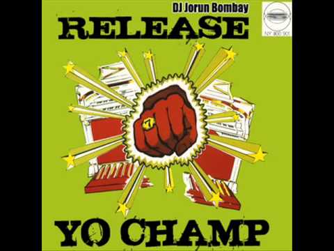 Jorun Bombay & Meth - release yo champ (produced by Jorun Bombay)