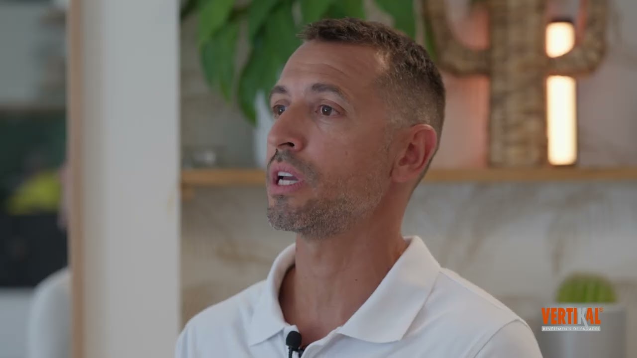 VERTIKAL®, le concept de protection et de rénovation de façades de maisons