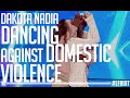 Dakota Nadia Performed An AMAZING Dance Against DOMESTIC VIOLENCE France S Got Talent 2018