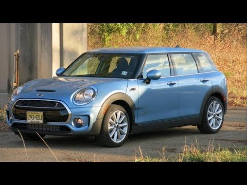 Thumbnail for MINI Cooper Clubman 2018 Car Review by Mini (marque)