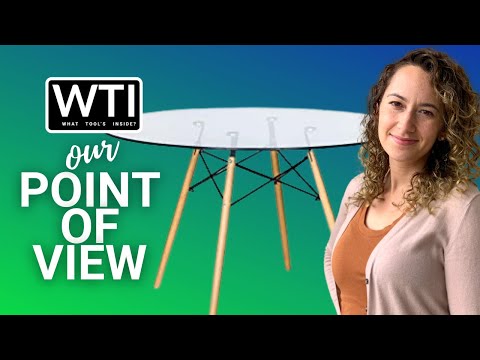 LeisureMod Dover Mid-Century Tables - WTI product video review