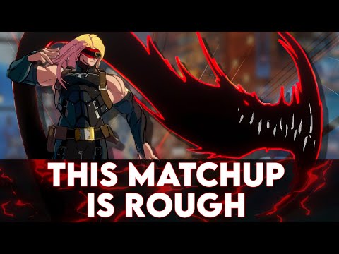 Easily The Most Annoying Character! | Guilty Gear Strive | Zato Vs Axl