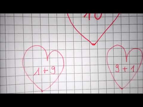 Verliebte Zahlen