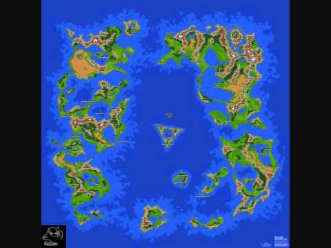 Music 2000 remix - Lufia 2 - Overworld
