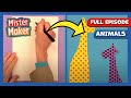 Mister Maker Arty Party Series 1 Episode 7 Animals FULL EPISODE