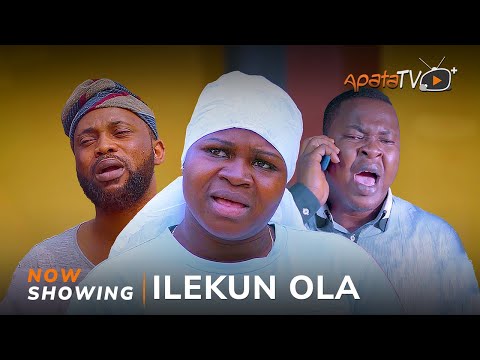 Ilekun Ola Latest Yoruba Movie 2024 Drama | Olaide Oyedeji | Babatee | Damola Olatunji