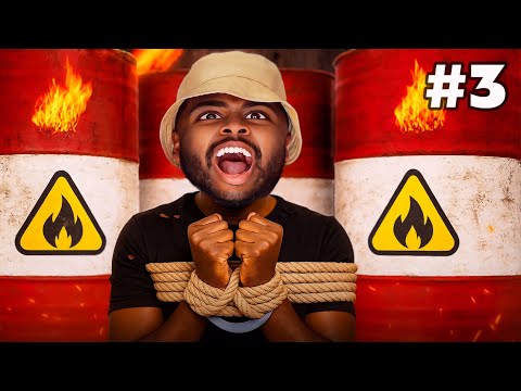 QUAND TA FAMILLE TE REND FOU #PART3 - MAURICE STV