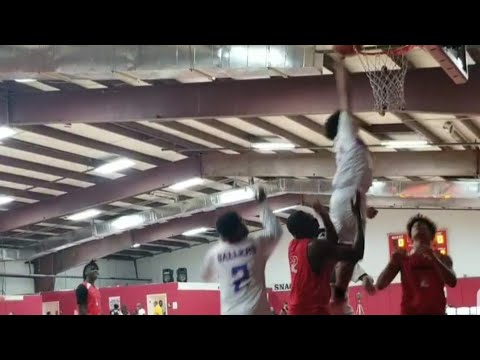 #34 Tucker 5ft 8. AAU Basketball 8th grade. Mayhem Ballers Waldorf, MD