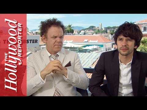 Colin Farrell, John C. Reily, Rachel Weisz on Relationships: 'The Lobster' - Live From Cannes 2015