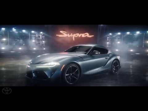 Thumbnail for The Legend Returns – Introducing the 2020 Toyota GR Supra by Toyota Ireland