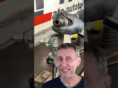 Antriebswellenmanschette wechseln - 3 simple Hacks!