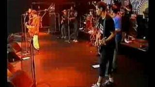 Manu Chao - Intro &amp; Machine Gun (Live)