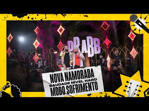 Diego e Victor Hugo - Nova Namorada / Saudade Nivel Hard / Modo Sofrimento (Ao Vivo)
