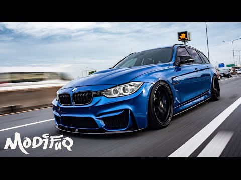 Modifuq | BMW F31 N55 By Motion garage