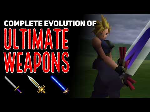 The Evolution of Ultimate Weapons [Part 1]