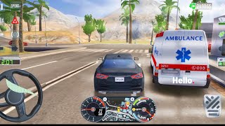 New Uber Driving - Miami Taxi Adventurous Life - Taxi Simulator 2025