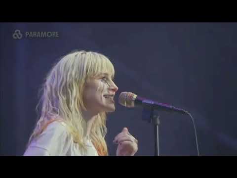 Paramore - Hard Times (Live at Bonnaroo Music Festival)