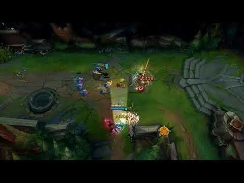 Draven one shot ashe