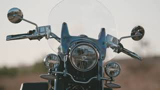 The new BMW R 18 Classic