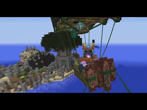 MCEternal Ep 18 Overworld Beginnings