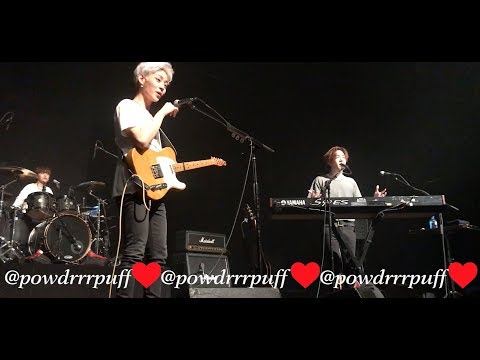 HD FANCAM - The Rose (더 로즈) - TAKE ME DOWN - Paint It Rose Tour - 180601 Los Angeles