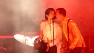 The Last Shadow Puppets - Bad Habits [Live at The Catalyst, Santa Cruz, CA - 18-04-2016]