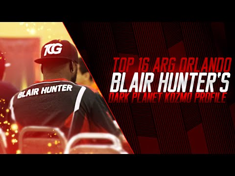 Top 16 - ARG Orlando - Blair Hunter's Dark Planet Kozmo!