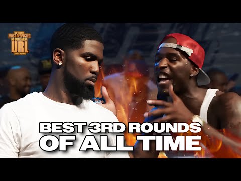 The Greatest URL 3rd Rounds of All Time! | URLTV