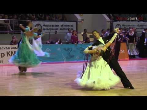 Arias Prado Diego - Ermolina Ekaterina, 1/4 Quickstep