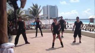 Fitness Saturday  Cabana Beach