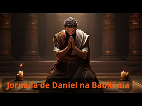 Daniel e a Incrível Jornada na Babilônia #daniel #babilonia