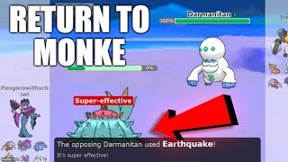 Why Was Darmanitan-Galar Banned in Competitive Pokemon