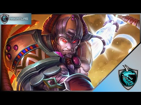 5  DAYS TILL SURTR - Smite Osiris Solo