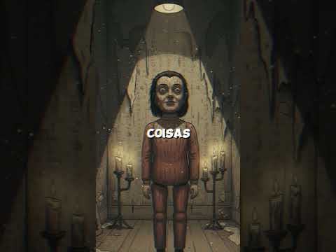 Ele Encontrou Isso Debaixo da Casa… e Se Arrependeu.  #terror