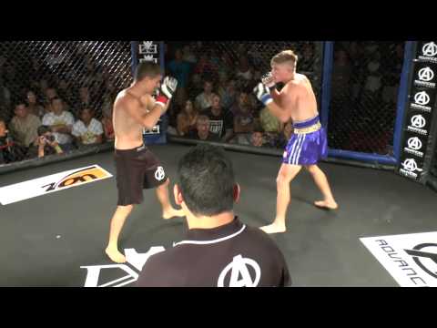 Eternal MMA 4 - Tyson Myles VS Ben Karena