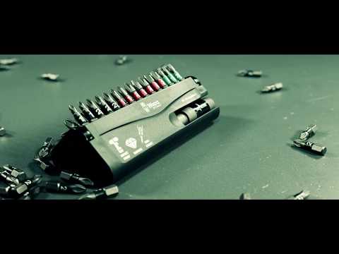 Wera + The Gioi Moi JSC | Bộ Wera Bit-Check 30 Impaktor 1 | Wera 05057690001