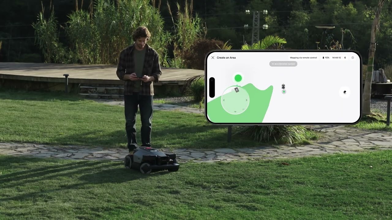 Installation Roborock Z LiDAR