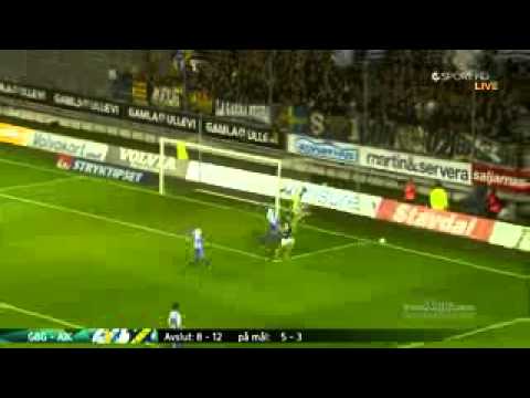 IFK Göteborg   AIK 3 1 Allsvenskan 2013 Omgång 24 Alla Mål