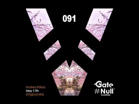 ANDREA FRISINA - MAY 11th (ORIGINAL MIX)