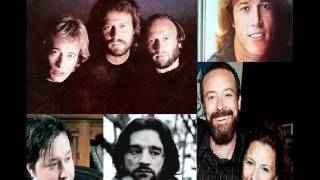 Bee Gees - Life, Am I Wasting My Time - Unreleased  1973  HQ