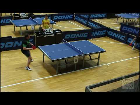 45. DKT - Vorgabeturnier - Jungmann vs. Begri - Drei Königs Turnier 2023